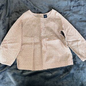 Baby gap long sleeve top 3T